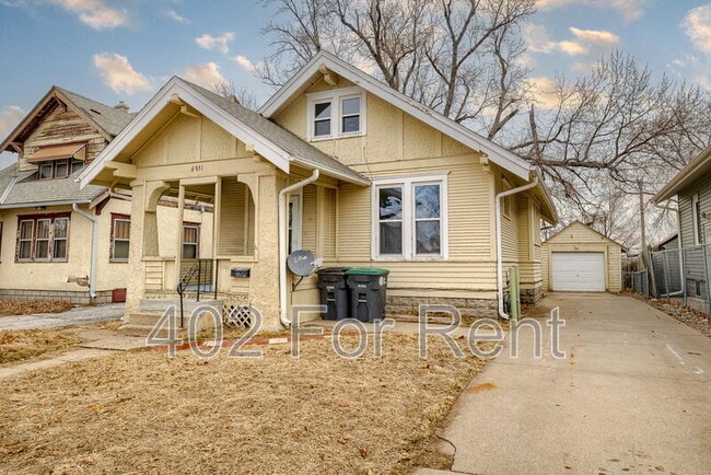 6931 N 24th St in Omaha, NE - Building Photo - Building Photo