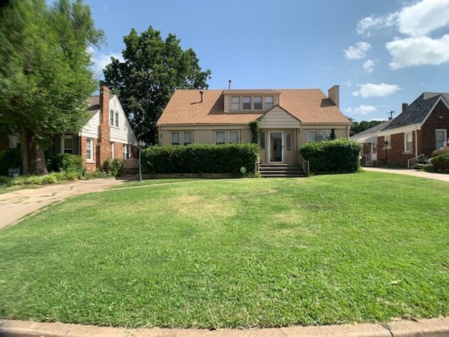 property at 2128 NW 25th St