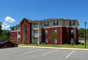 Sophia's Landing Apartments in Mobile, AL - Building Photo