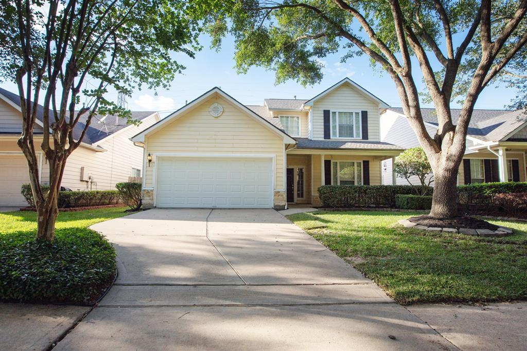 4410 Sherwood Green Ct in Missouri City, TX - Building Photo
