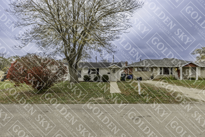 1124 S Fullhart Dr in Muncie, IN - Building Photo