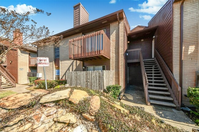 property at 12905 Woodforest Blvd