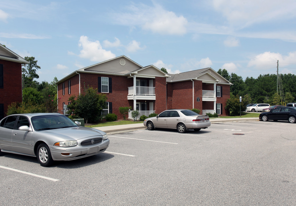 Crabtree Commons in Conway, SC - Foto de edificio