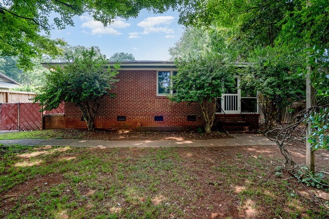 property at 4344 University Dr