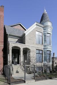 1418 W Addison St in Chicago, IL - Building Photo - Building Photo