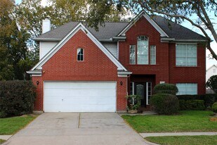 2118 Laurel Oaks Dr in Houston, TX - Building Photo