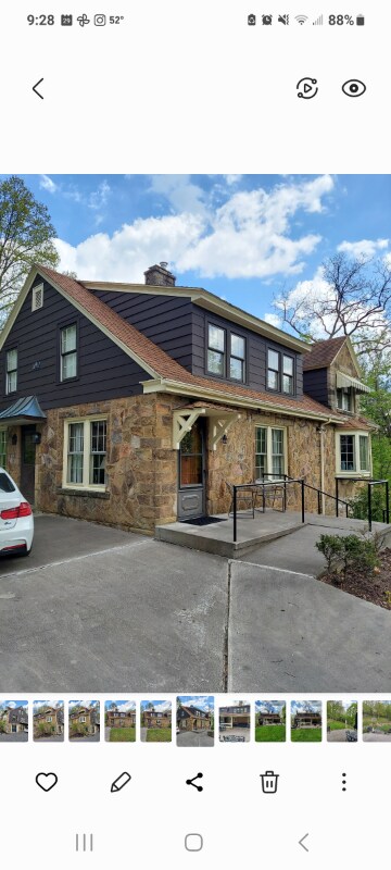 590 Preston Rd in Morgantown, WV - Foto de edificio - Building Photo