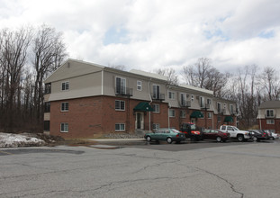 Village Green Apartments in Rhinebeck, NY - Building Photo - Building Photo