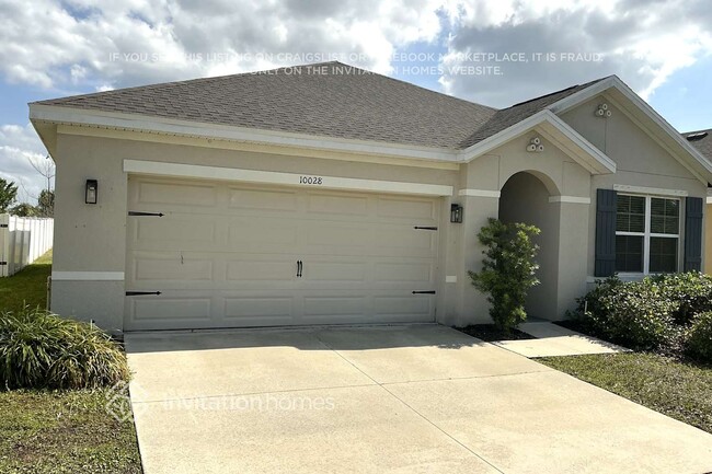 property at 10028 Geese Trail Cir