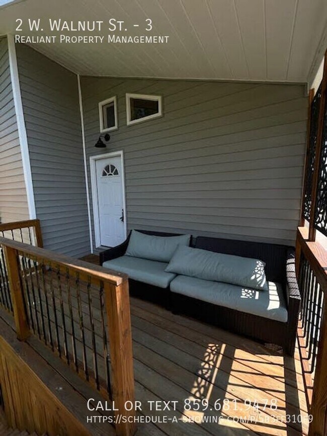 2 W Walnut St, Unit 3 in Southgate, KY - Building Photo - Building Photo