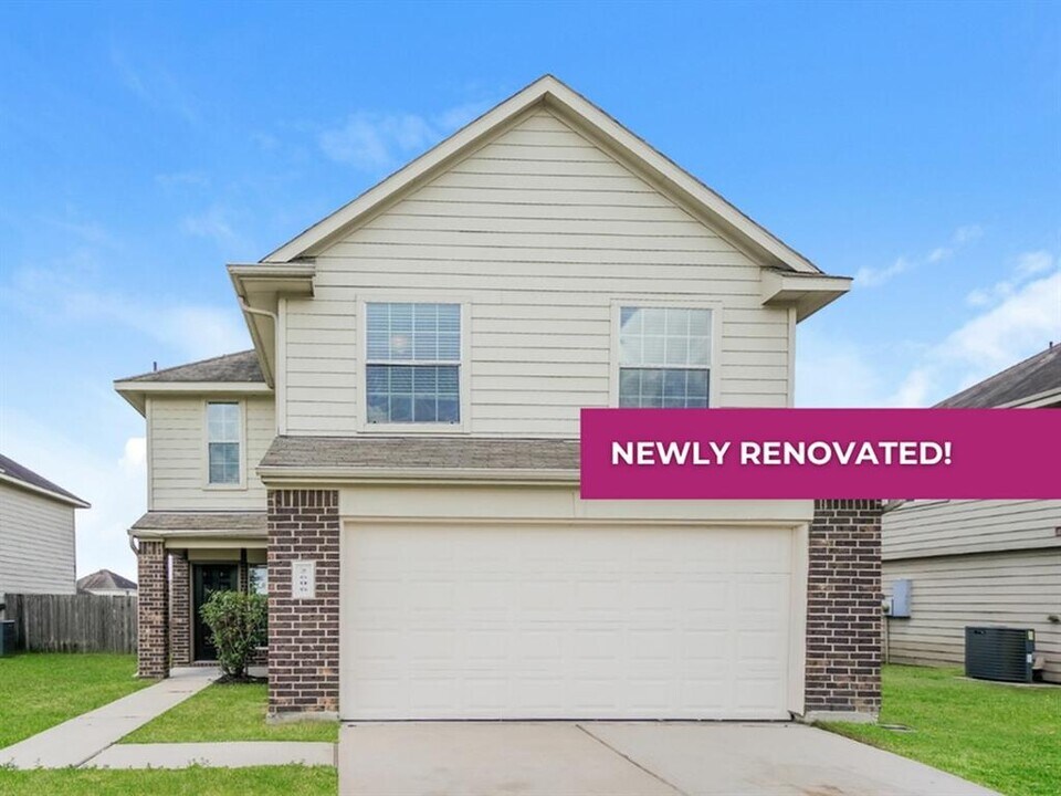 2606 Vikram Dr in Houston, TX - Building Photo