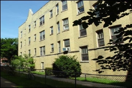 4841 N Ashland Ave in Chicago, IL - Foto de edificio - Building Photo