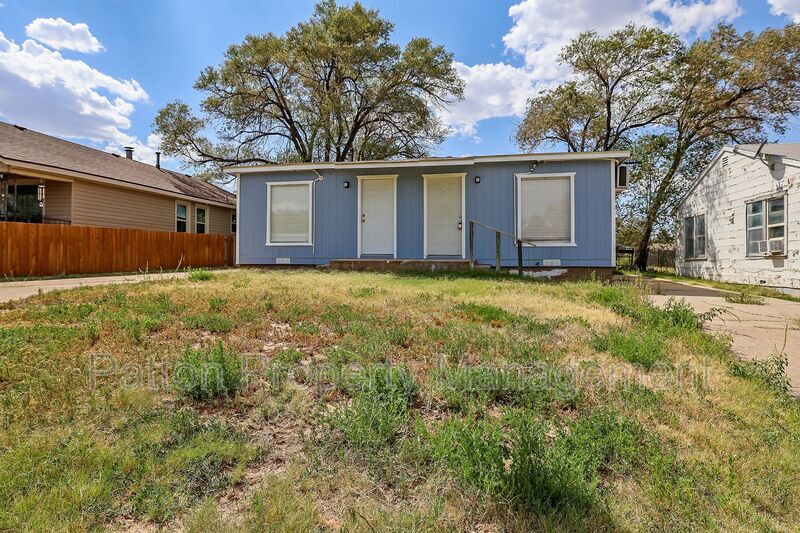 85 N Mississippi St in Amarillo, TX - Building Photo