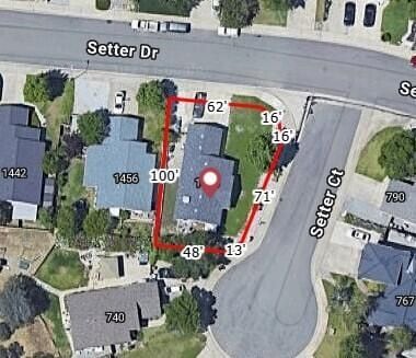1470 Setter Dr in Redding, CA - Building Photo - Building Photo