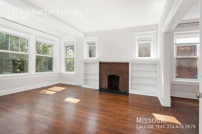 4151 Shaw Blvd in St. Louis, MO - Building Photo - Building Photo