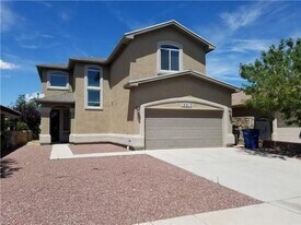 12317 Sombra Grande Dr in El Paso, TX - Building Photo