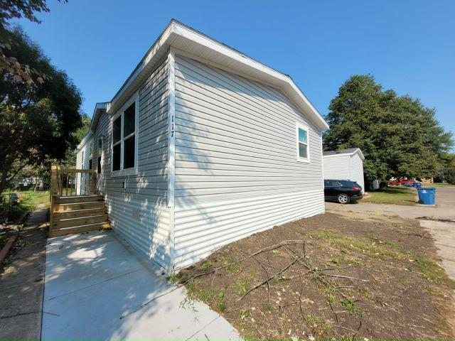 property at 117 116th Ave NE