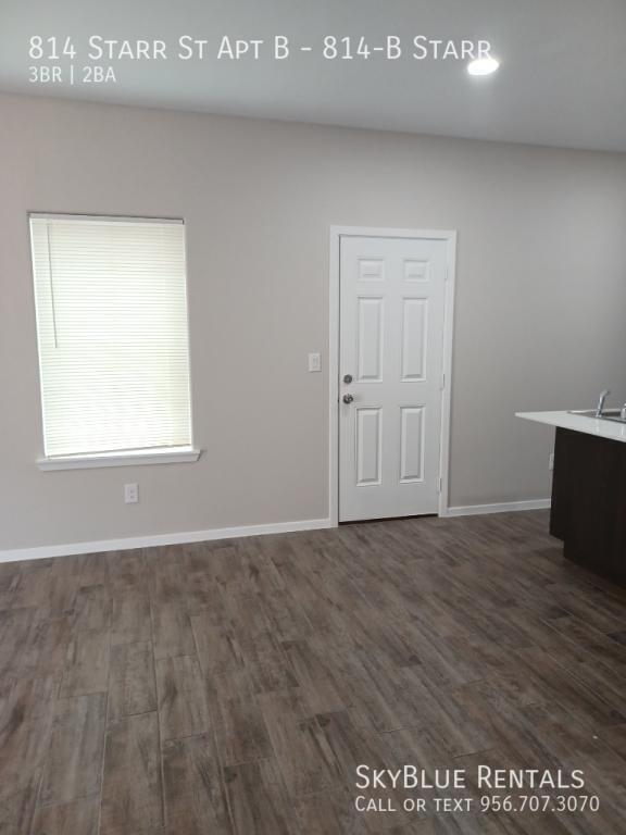 814 Starr St in Mercedes, TX - Building Photo - Building Photo