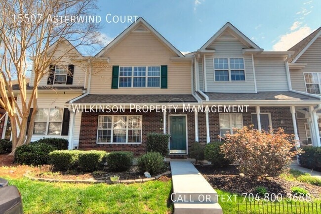property at 15507 Asterwind Ct