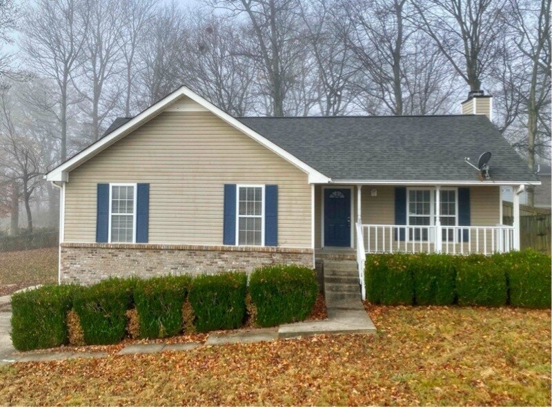3486 Neal Ct in Clarksville, TN - Building Photo