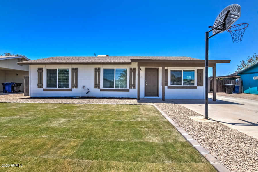 3545 W Galveston St in Chandler, AZ - Building Photo