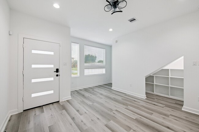 3507 Wilmington St in Houston, TX - Foto de edificio - Building Photo
