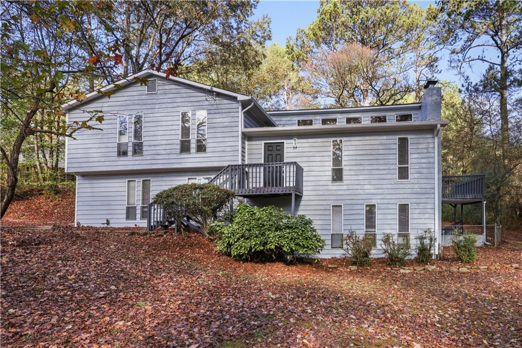 105 Country Pl in Woodstock, GA - Building Photo