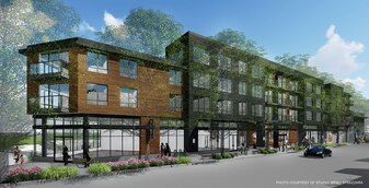 The Arbory in Seattle, WA - Building Photo