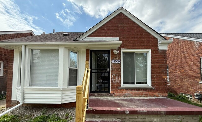 property at 18509 Beland St