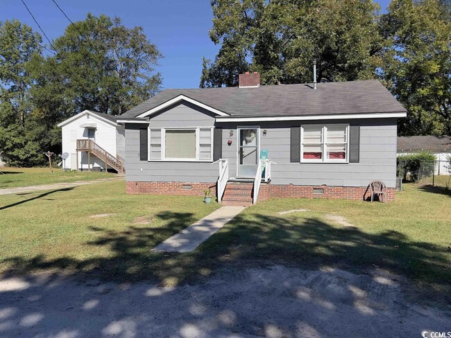 106 Jones St in Mullins, SC - Building Photo - Building Photo