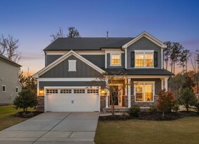 3361 Bordwell Ridge Dr in New Hill, NC - Building Photo