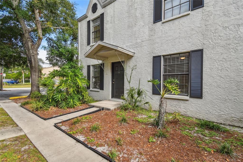 3810 W Cleveland St in Tampa, FL - Foto de edificio