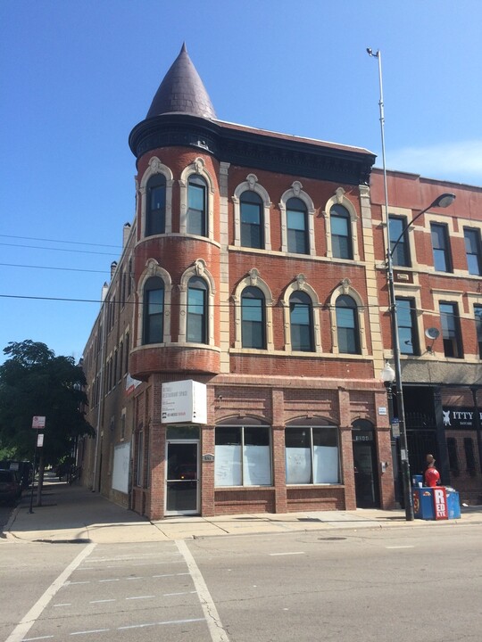 1044 W 18th St in Chicago, IL - Building Photo