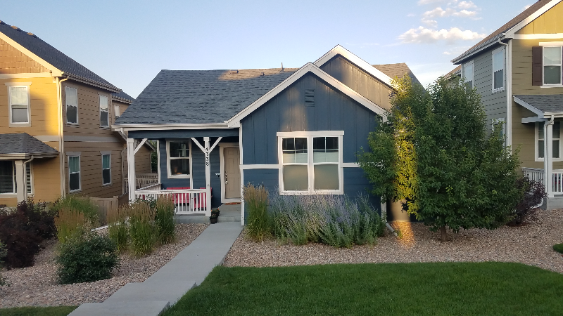 4338 N Meadows Dr in Castle Rock, CO - Building Photo