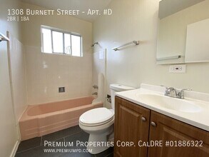 1308 Burnett St in Berkeley, CA - Building Photo - Building Photo