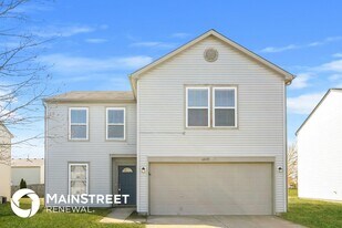 6849 W Stansbury Blvd in McCordsville, IN - Building Photo