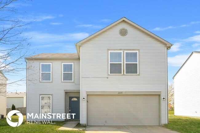 property at 6849 W Stansbury Blvd