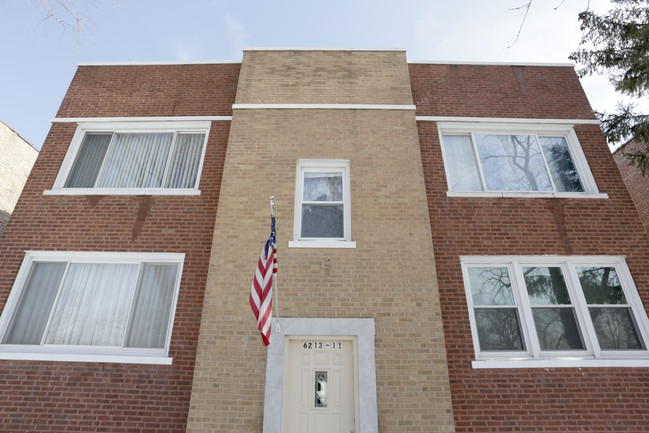 6211-6213 N Kedzie Ave in Chicago, IL - Building Photo - Building Photo