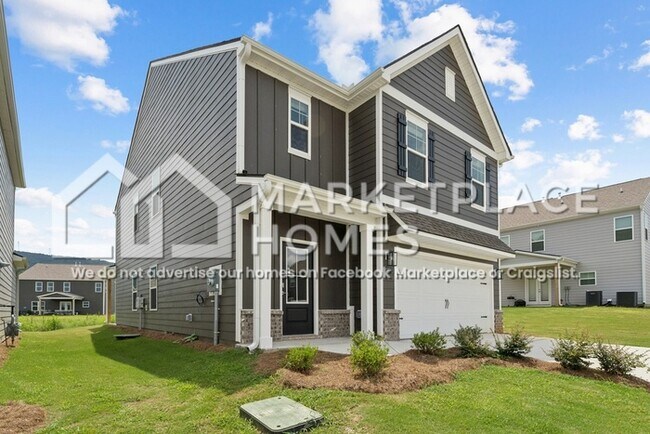8334 Bright Water Dr in Ooltewah, TN - Building Photo - Building Photo