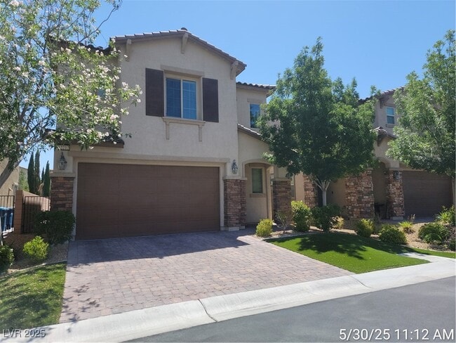 12212 Loggeta Way in Las Vegas, NV - Building Photo - Building Photo