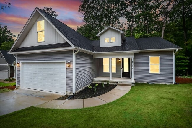 property at 1824 Irish Blvd