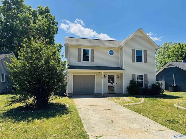 property at 2603 Clovis Rd SW