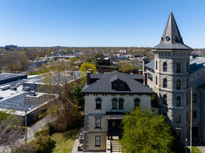 Keith Academy in Lowell, MA - Building Photo - Building Photo