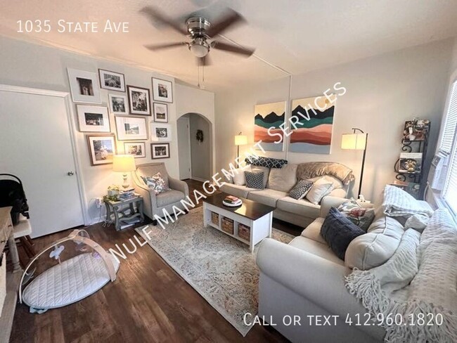 property at 1035 State Ave