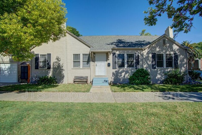 property at 2601 T St