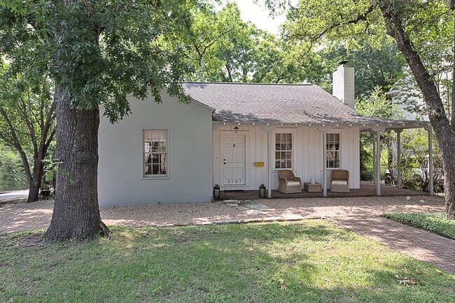 property at 3107 Harris Blvd