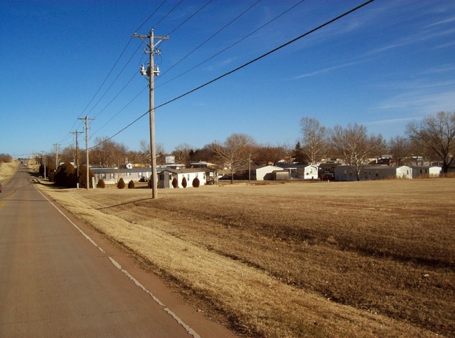 Parkwest Mobile Home Park