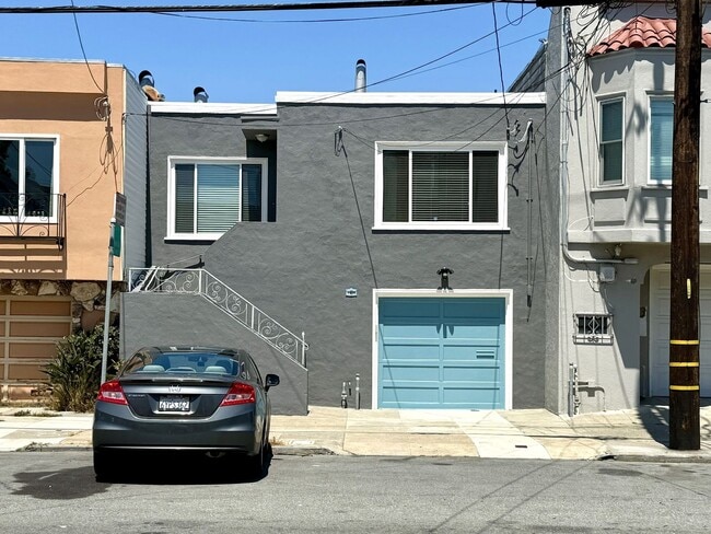 property at 1450 Van Dyke Ave