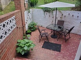 3601 Camden St SE in Washington, DC - Building Photo