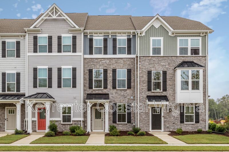 343 Missy Elliott Blvd in Portsmouth, VA - Building Photo